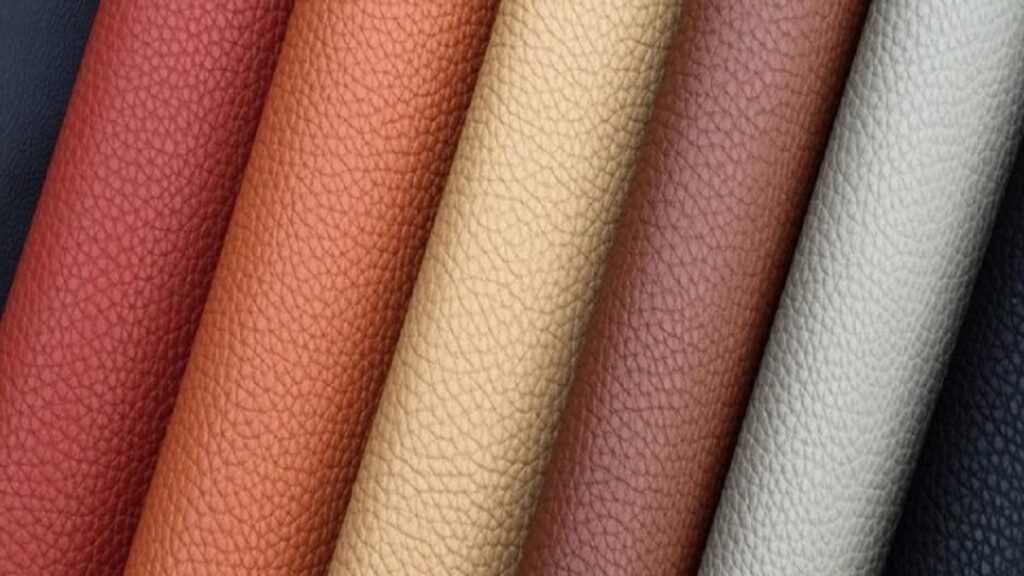 Versatility of PU Leather
